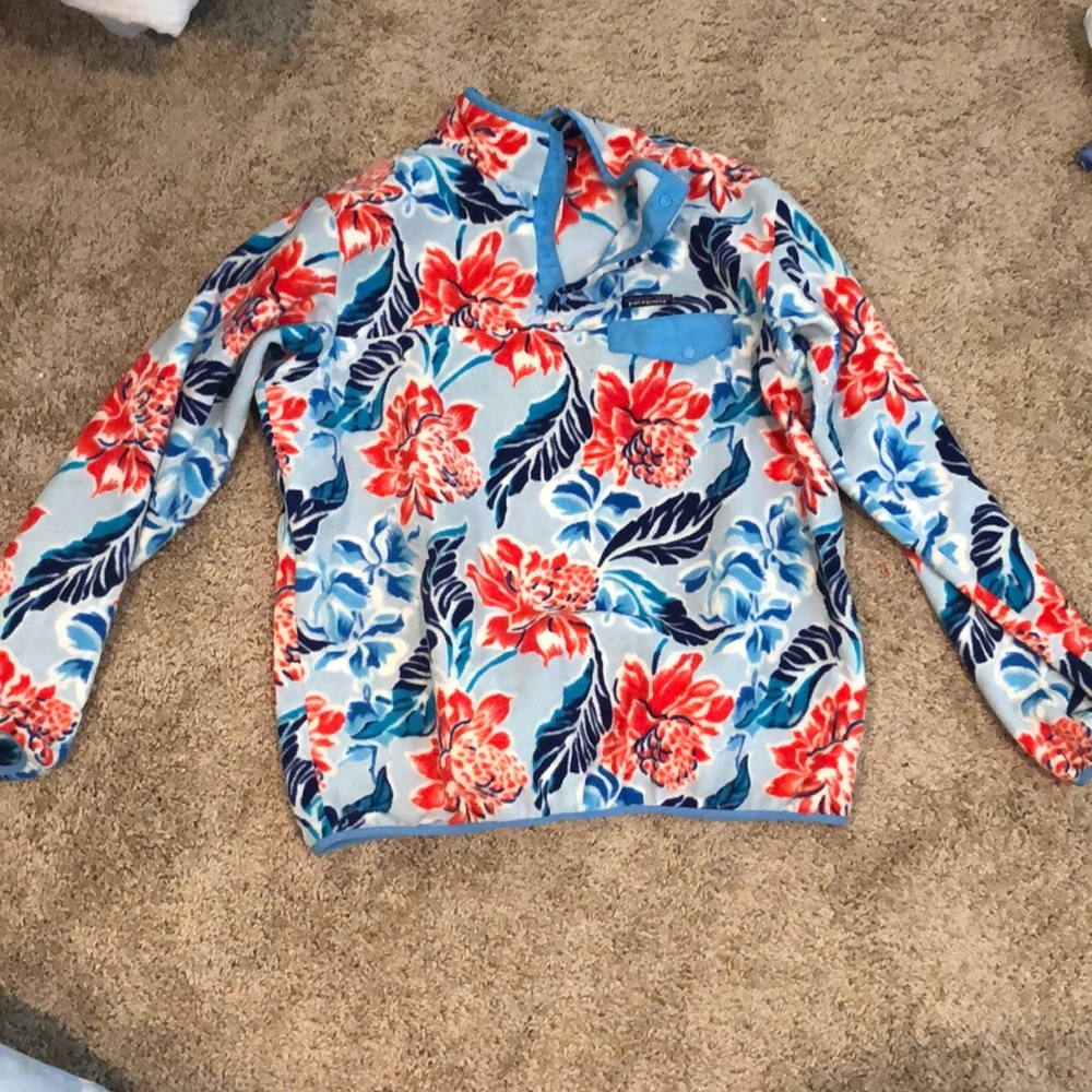 Patagonia button up